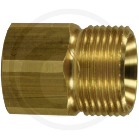 Gegennippel 22:3/8 Ig Granit 22298125