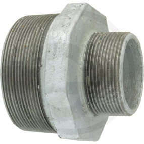 Reduzierdoppelnippel Granit 2605075050