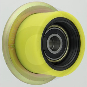 Stützrolle D75/B42 mit Kr Granit 29560200288