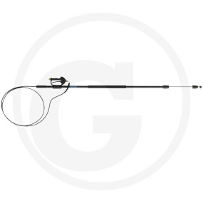 Teleskoplanze Granit 35793977