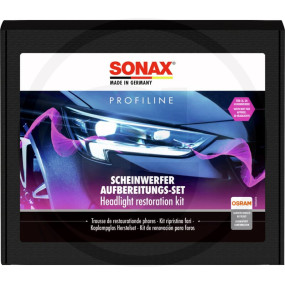 Profiline Scheinwerferaufbereitungsset Granit 35866449
