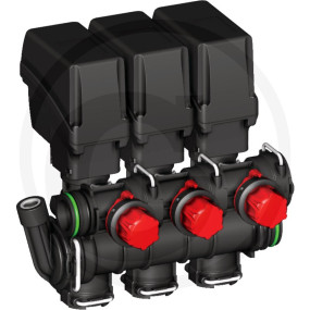 Elektroventile Serie 863T mit Kalibriert Granit 35887881