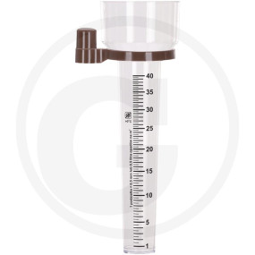 Regenmesser Transp. M. Halter 26Cm Granit 35896405