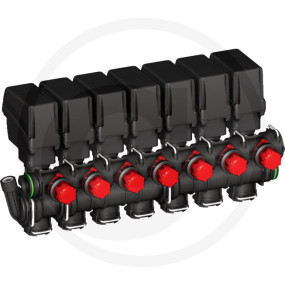 Elektroventile Serie 863T mit Kalibriert Granit 35909453