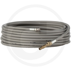 Rohrreinigungsschlauch 10 M mit Stecknip Granit 35914989