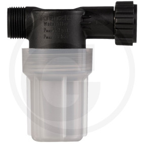 Wasserfilter Kpl. mit Überwurfmutter mit Granit 35917381