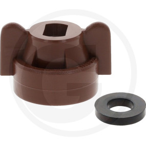 Vpe8 Bajonettmutter Sw8 Braun Universal Granit 35917698