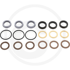 Rep.-Satz Manschetten Aq Ohne Messingtei Granit 35920966