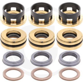 Rep.-Satz Aq-Pumpen Manschetten mit Mess Granit 35921397