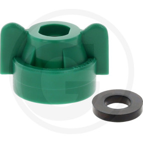 Vpe8 Bajonettmutter Sw11 Grün Universal Granit 35922138