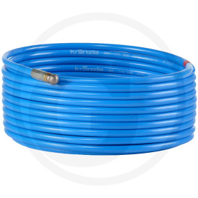 Rohrreinigungsschlauch 20 M Stecksystem Granit 35922657