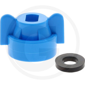 Vpe8 Bajonettmutter Sw8 Blau Universal Granit 35924195
