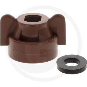 Vpe8 Bajonettmutter Sw10 Braun Universal Granit 35924196