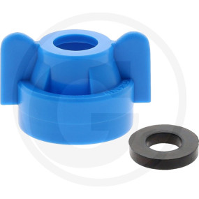 Vpe8 Bajonettmutter Blau 12 Universal Granit 35924197