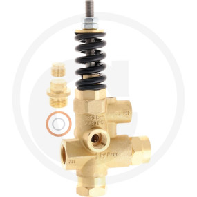 Unloader Ul 250 Kugelrückschl. Eingang 3 Granit 35924478