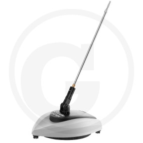 Roundcleaner Ufo Light mit Stecknippel D Granit 35924668