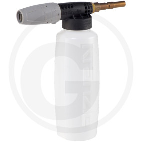 Schauminjektor mit Behälter 1L Stecknipp Granit 35924751