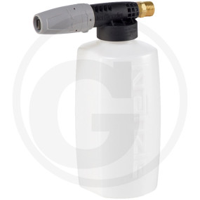 Schauminjektor mit Behälter 2L St 30-Nip Granit 35924755