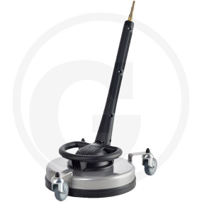 Roundcleaner Ufo 350Mm Edelstahl Steckku Granit 35925160