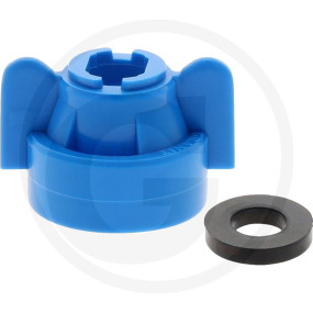 Vpe8 Bajonettmutter Blau Sw8-10 Universa Granit 35925483