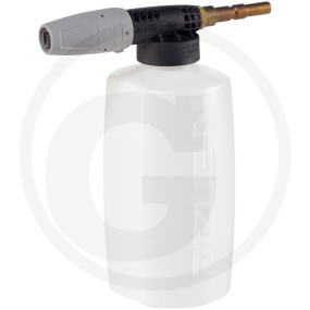 Schauminjektor mit Behälter 2L Stecknipp Granit 35926628