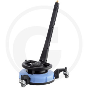 Roundcleaner Ufo M22 X 1,5 mit Räder Granit 35927024
