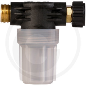 Wasserfilter Kpl. mit Überwurfmutter Granit 35928525