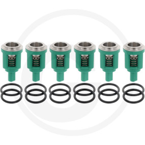 Rep.-Satz Ventile (Grün) für Apg-Pumpe Granit 35928823