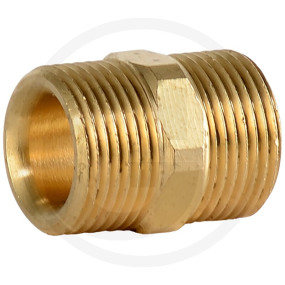 Schlauchverbinder 2 X M22 Ag Granit 35928946