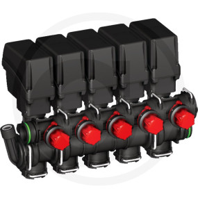Elektroventile Serie 863T mit Kalibriert Granit 35934633