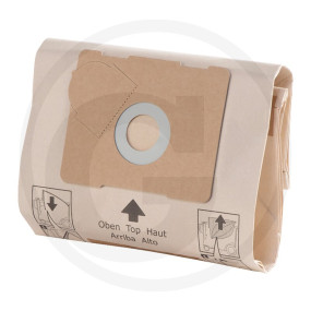 Filtersack Ventos 20 (5 Stück) Granit 35934907