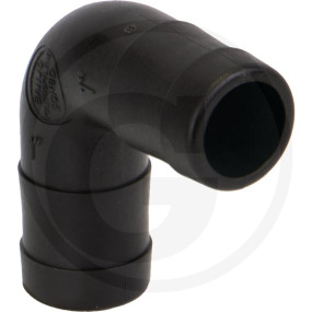 1'' 90 Poly-Schlauchtüllen-Winkelstück Granit 35967485