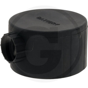 Gummischutz Manometer 60Mm, Schwarz Granit 36035637