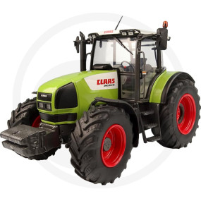 Claas Ares 816Rz mit Frontgewicht Granit