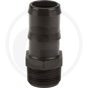 1 '' Außengewinde X 1 '' Schlauch Granit 36049592
