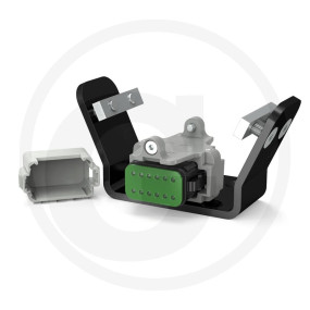 Elektrostecker für Multi-X Quattro10 Granit 36050324