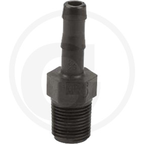 3/8'' Mnpt X 3/8'' Schlauchtülle Granit 36051096