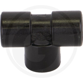 '' Poly T-Stück Granit 36051769