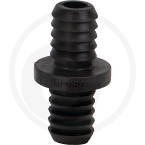 '' X '' Schlauchverbinder Granit 36054004