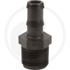 1'' Außengewinde X '' Schlauchtülle Granit 36066555