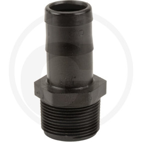 1 '' Außengewinde X 1 '' Granit 36069042