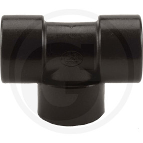 1'' Poly-T-Stück Granit 36069626