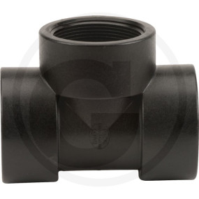 2'' Poly-T-Stück Granit 36073817