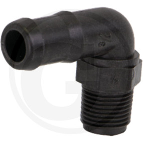 '' Mpt X '' 90 Schlauchtülle Granit 36074509
