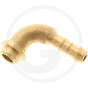 Gekrümmter Schlauchanschluss 8 Mm Granit 36095729