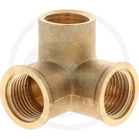 T-Kupplung 90 Ig 1/2'' Granit 36124517