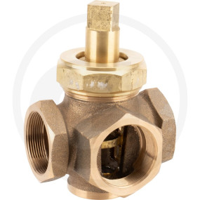 Dreiwegehahn 2'' Artikel 3142 Granit 36129405