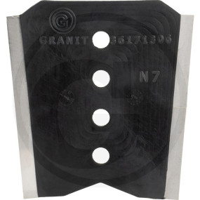 Abstreifer Hartmetall Optidisc Ii Granit