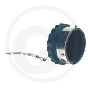 Stecker 23P Kappe Granit 36245471