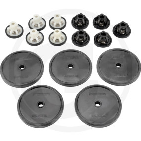 Kit Ersatzteile Wartung Bestellung Nbr B Granit 36577879